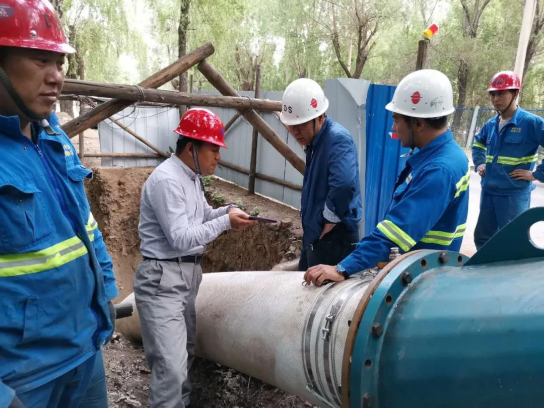 青冈工业管道清洗-管道清淤