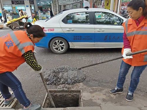 青冈沉沙井清掏-污水井清理