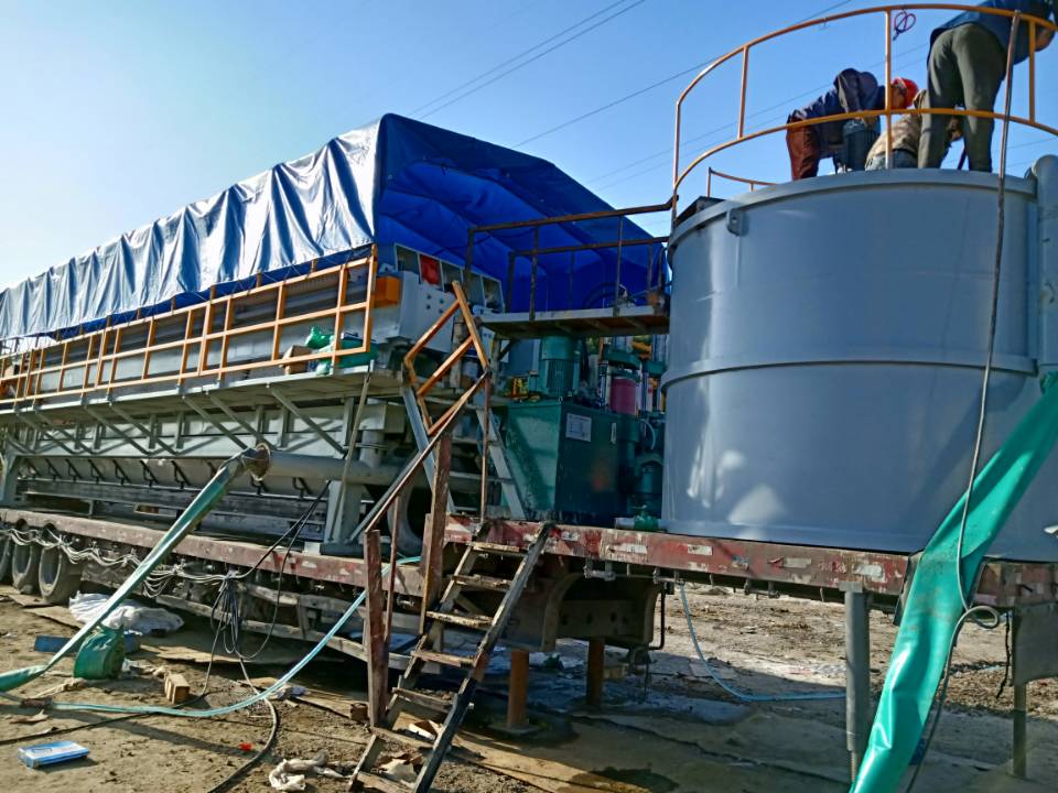 青冈污水池淤泥处理-河道清淤-炜誉市政