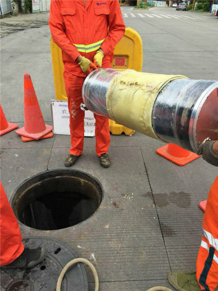 青冈管道非开挖修复6大核心技术，一招解决城市“地下病”