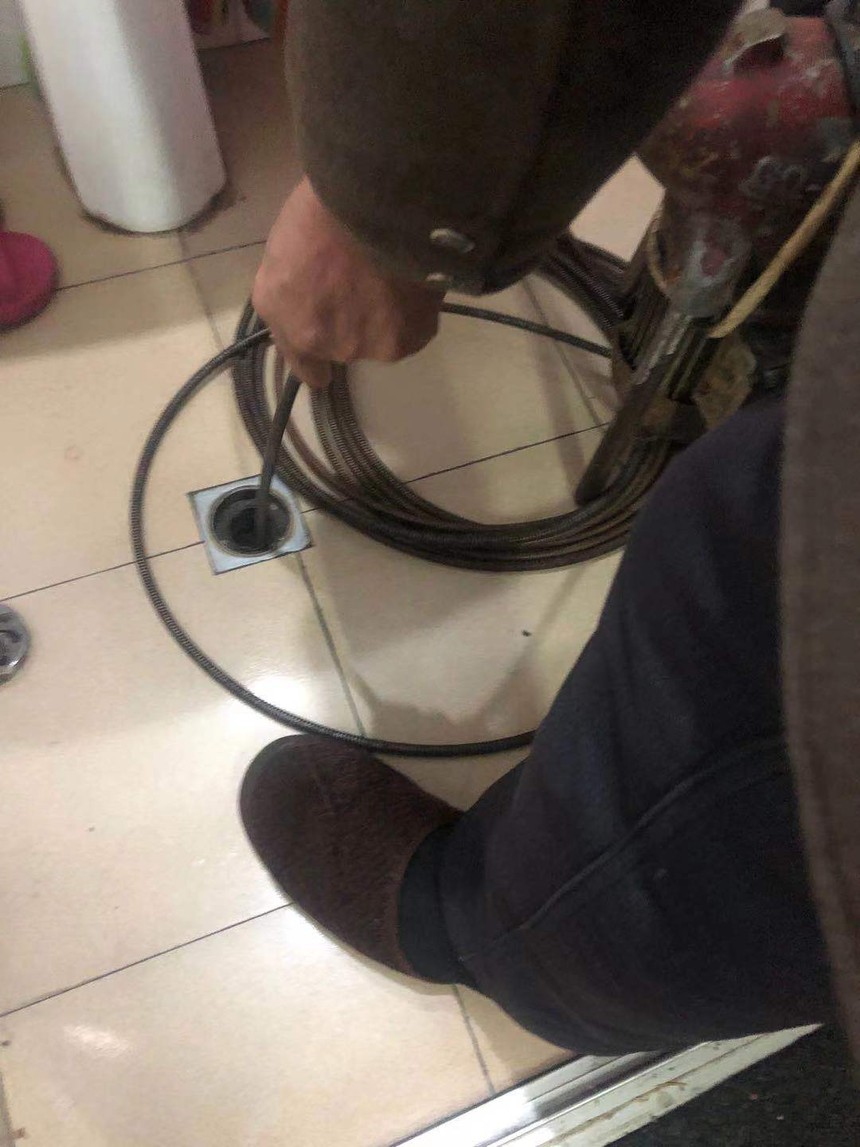 青冈管道疏通，疏通下水道